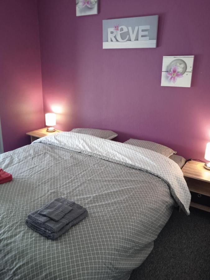 Vichy -Appartement Coquet 2 Pieces - Centre Ville Kültér fotó